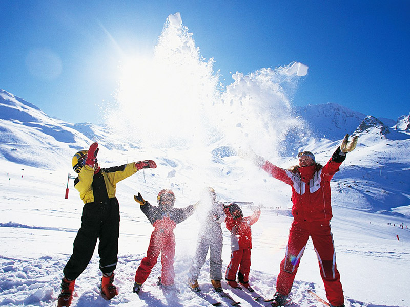 4 options for spending winter in